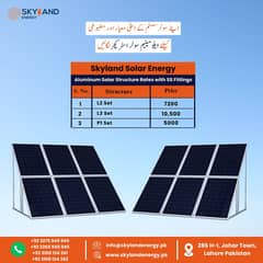 Solar Stand avalible L2, L3, L4, P1 set