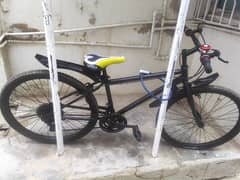 Cycle sale 6 Gear 10/ 10 condition at Johar