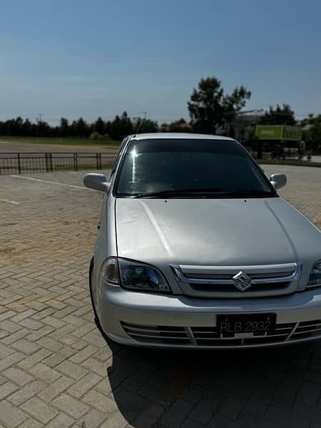 Suzuki Cultus VXR 2005 0