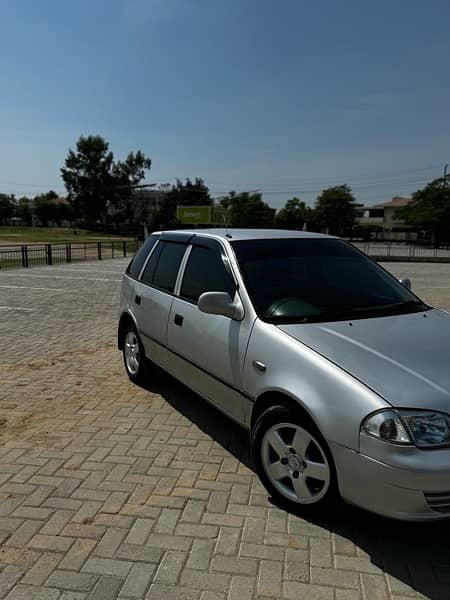 Suzuki Cultus VXR 2005 1