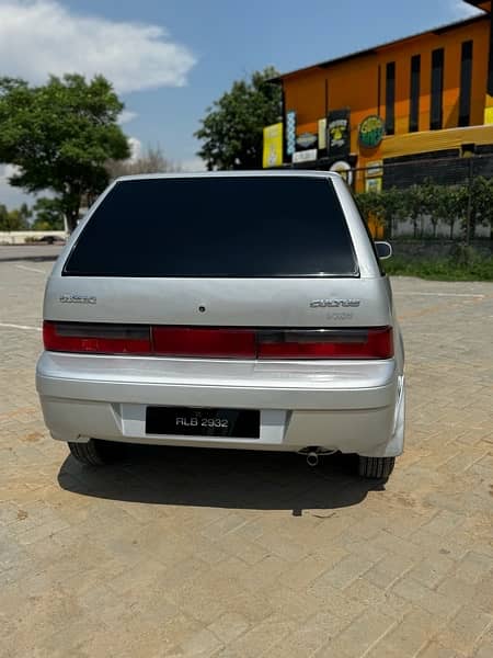 Suzuki Cultus VXR 2005 2