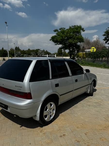 Suzuki Cultus VXR 2005 3