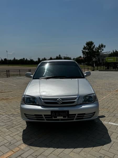 Suzuki Cultus VXR 2005 5