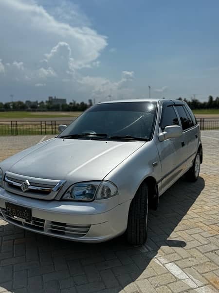 Suzuki Cultus VXR 2005 6