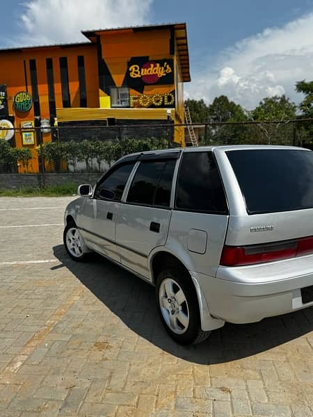 Suzuki Cultus VXR 2005 7