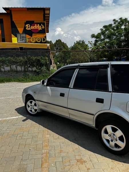 Suzuki Cultus VXR 2005 8