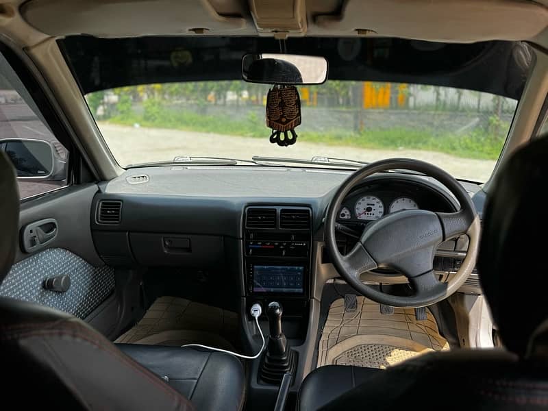 Suzuki Cultus VXR 2005 12