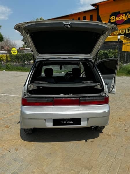 Suzuki Cultus VXR 2005 13