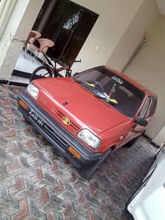 Suzuki Mehran VX 1990 0