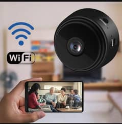 Mini Wifi Camera Connect with Mobile