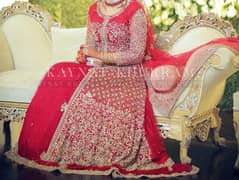 Bridal Dress | Wedding Dress/Barat Lehnga 0