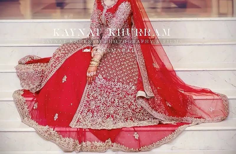 Bridal Dress | Wedding Dress/Barat Lehnga 2