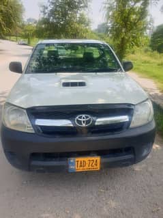 Toyota Hilux 2011 0