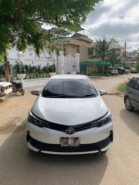 Toyota Corolla Altis 2020 1