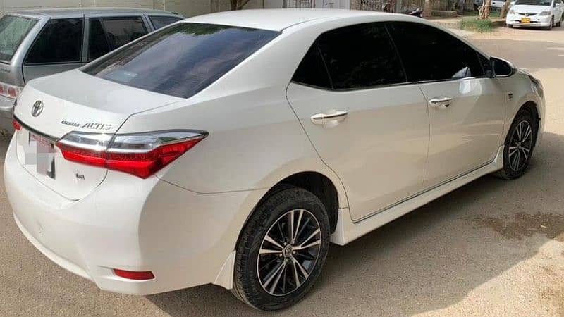 Toyota Corolla Altis 2020 6