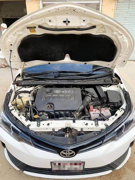 Toyota Corolla Altis 2020 12