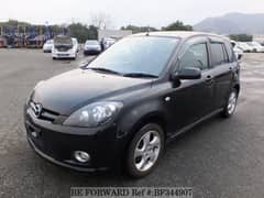 Mazda Demio 2012