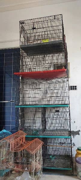 cages for sale in good condition 13