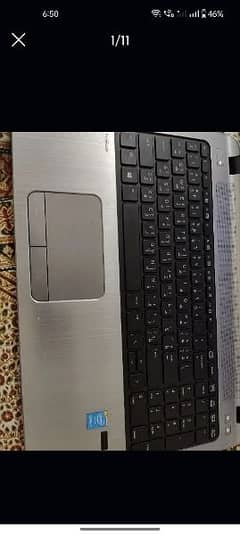 HP ProBook Corei7 Generation 4