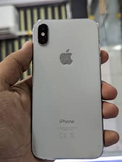 iPhone x 256gb Pta Approved