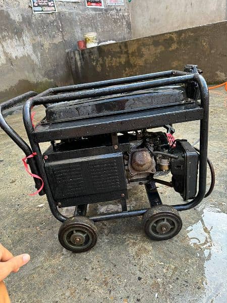 my 100% generator working for sale 2