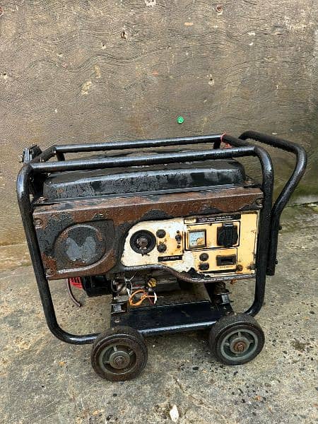 my 100% generator working for sale 3