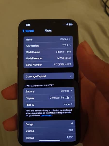 iphone 11 pro factory unlock 5