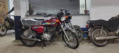 honda cg125