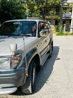 Toyota Prado 1996