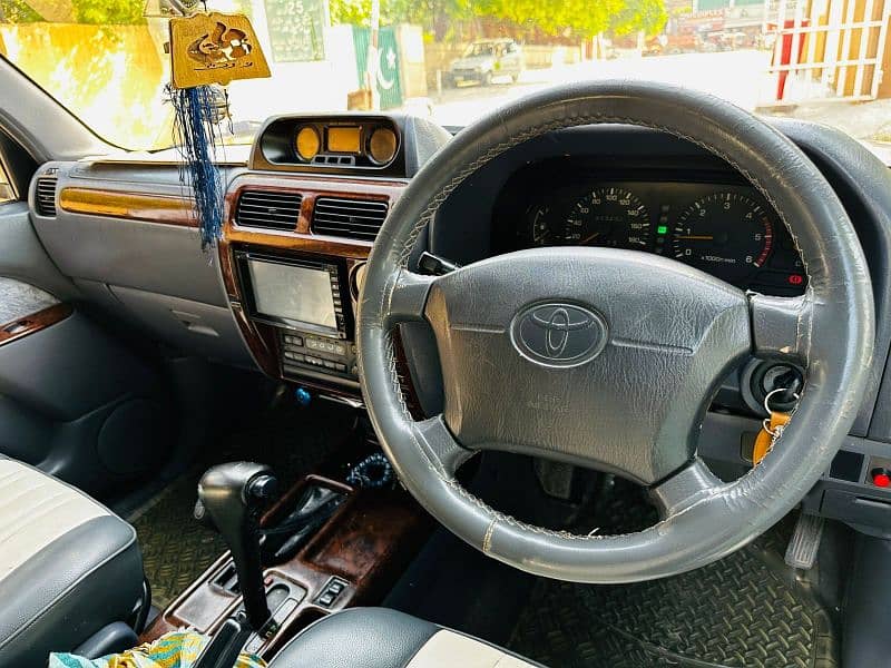 Toyota Prado 1996 7