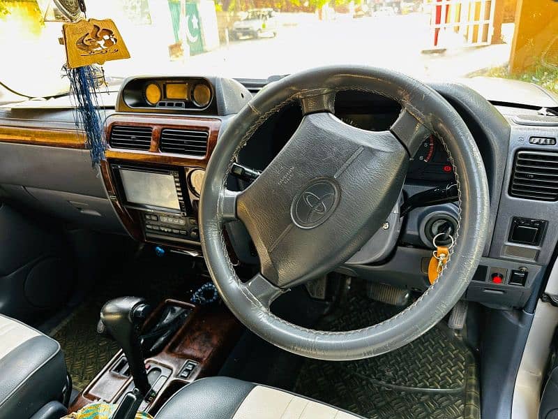 Toyota Prado 1996 17