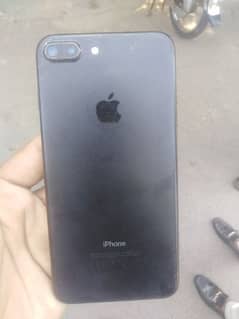 iphone 7 plus 32 gb pta approved all ok ha fingr ok ha