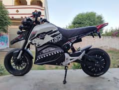 eturbo electric bike sports bike 0