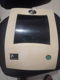 ZEBRA TLP 2844 barcode label printer