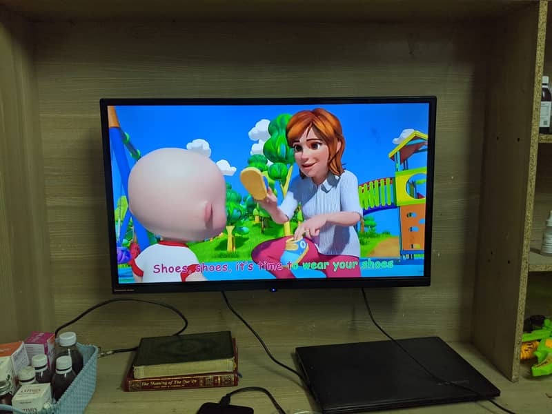 32" LED TV in 27999 2