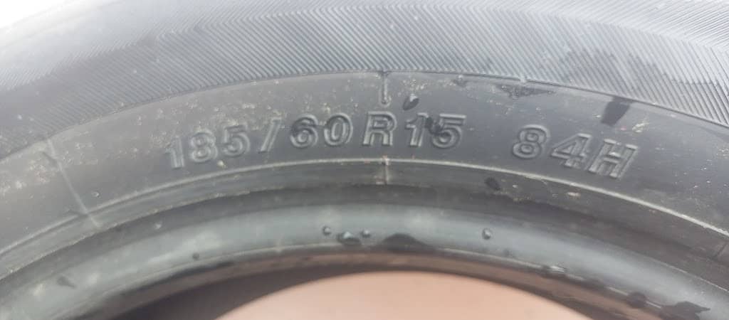 Suzuki Swift Tyre For sale 3