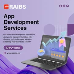 Mobile App Development/Android App Development/iOS App Development