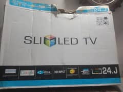 slim led 24inch 8000