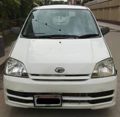 Daihatsu Mira 2007