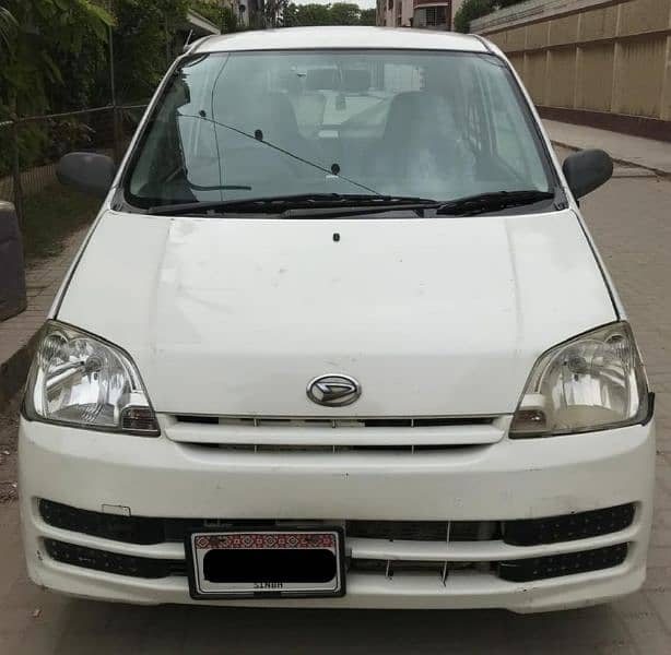 Daihatsu Mira 2007 0