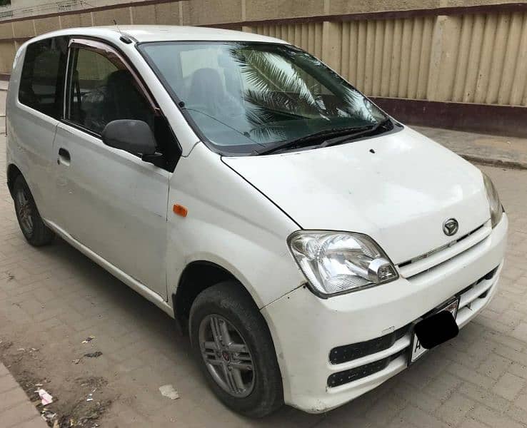 Daihatsu Mira 2007 1