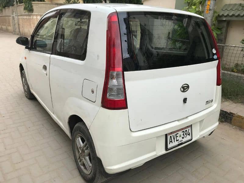 Daihatsu Mira 2007 5