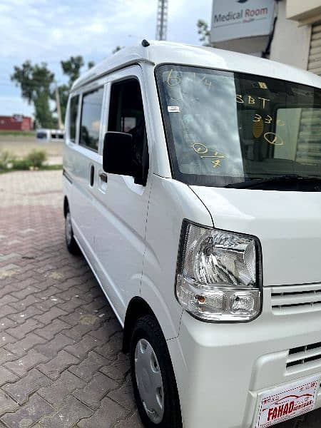 Nissan Clipper PA Limited model 19/24 total jenyan fresh import 7