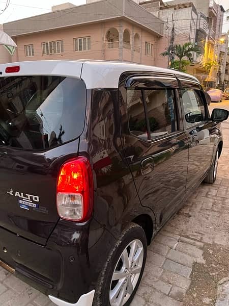 Suzuki Alto 2023 4