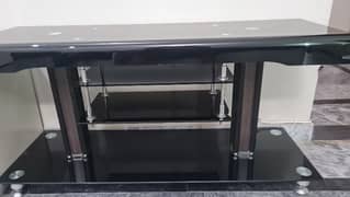 Glass LED Tv Stand/Rack 0