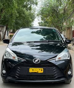 Toyota Vitz 2019