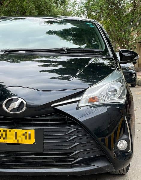 Toyota Vitz 2019 4