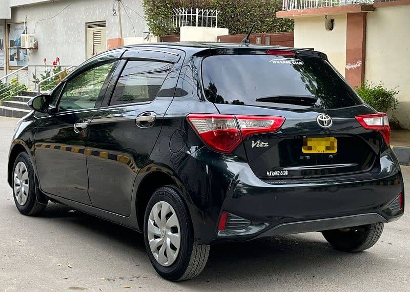 Toyota Vitz 2019 6