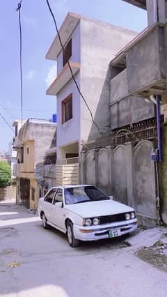 Toyota Corolla 2.0 D 1988