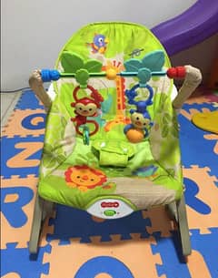 Fisher Price 3-in-1 rocker